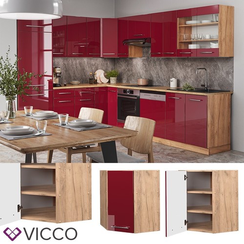 Credenza pensile angolare - , da