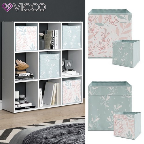 Vicco libreria divisorio con - , 9