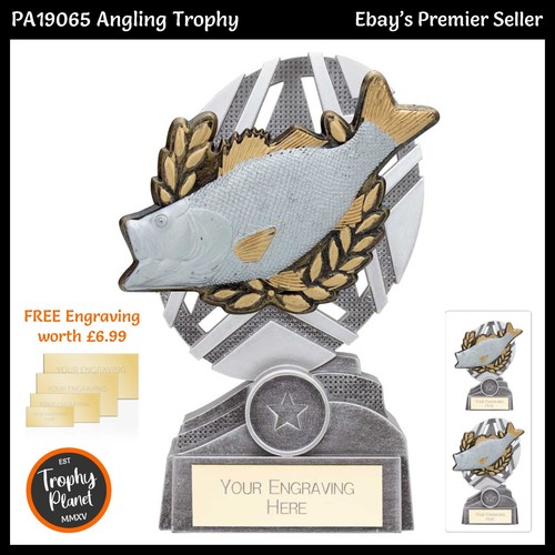 Trofeo pesca premio trofei - trofeo, premio/trofei