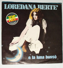 LOREDANA BERTE E La Luna Busso