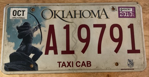 Targa oklahoma taxi cab - taxi,