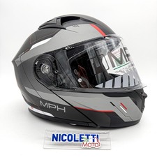 Casco Modulare Mph Raptor