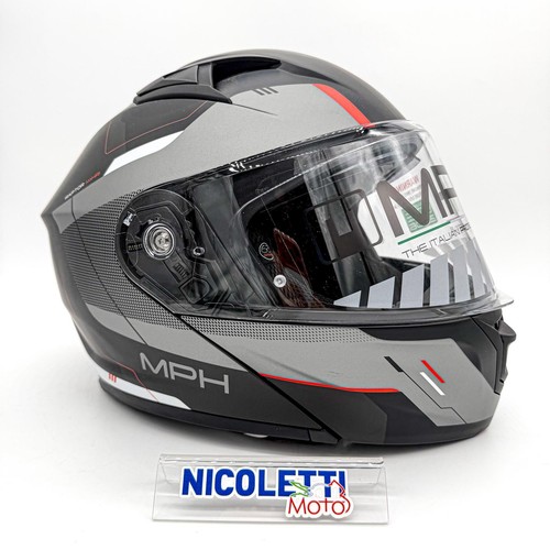 Casco modulare mph - casco,