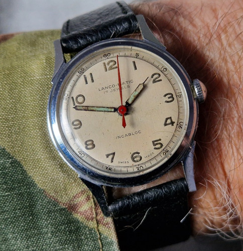 Orologio svizzero vintage - svizzero,