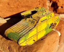 INGAP CARRO D’ASSALTO N°