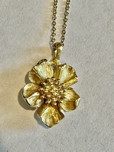 Autentico collana vintage - autentico!,