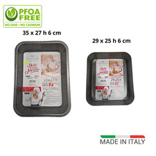 Teglia da Forno Rettangolare