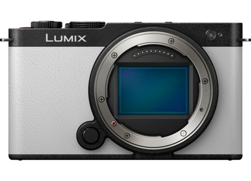 Panasonic lumix solo corpo - panasonic,