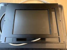 Monitor TFT Gildemeister Mill