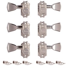 Kluson 3+3 Revolution Series