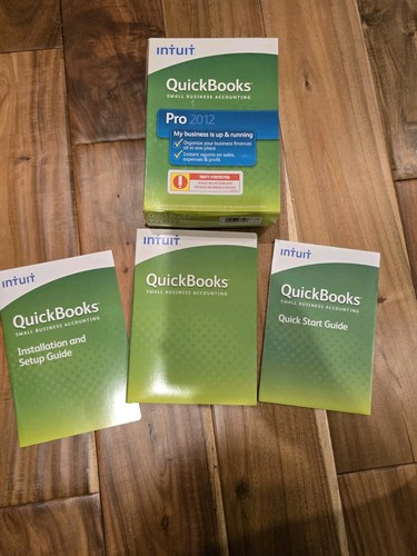 Intuit quickbooks pro - intuit,