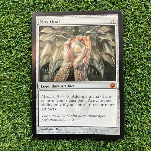 Mtg mox opale - mtg,