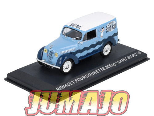 Pfr48 ixo altaya - 1/43, ixo/altaya