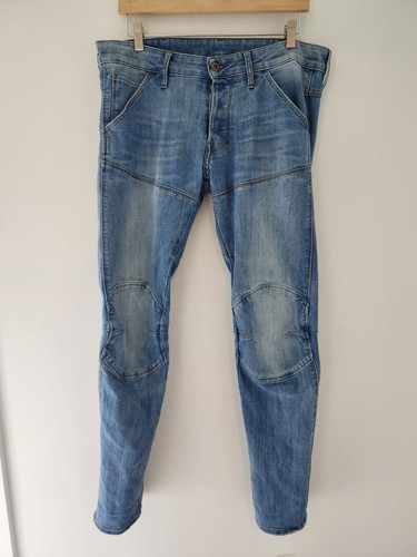 Jeans star raw - raw, 5620
