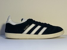 Adidas gazelle nero bianco - nero,