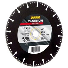 GRINDING - Disco diamantato