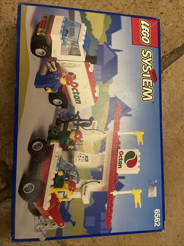 Lego 6592 octane - lego,