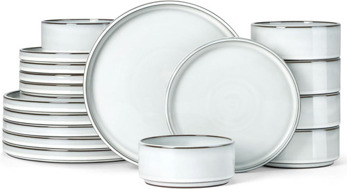 Set stoviglie rustiche in - rustiche,