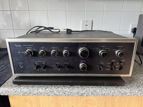 Sansui 7500 amplificatore - sansui,