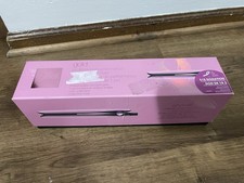 piastra per capelli ghd oro