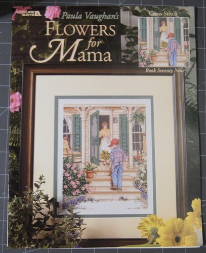 Fiori per mamma - paula, vaughan