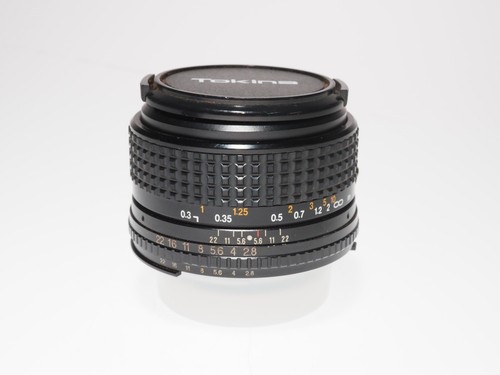 Tokina 28mm nikon - f/2.8, ai