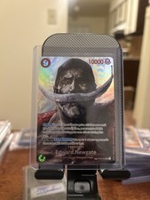 Edward Newgate One Piece Gioco