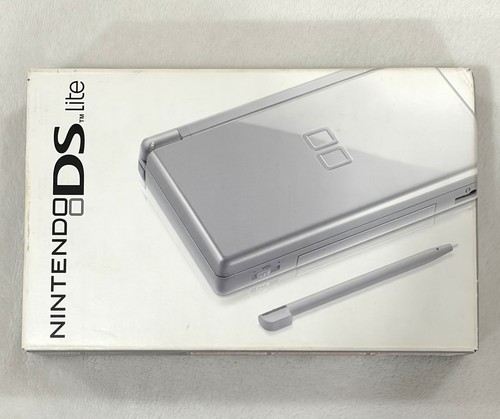Nintendo lite metallic - ds,