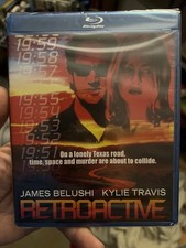Retroactive Blu-Ray 1997 James