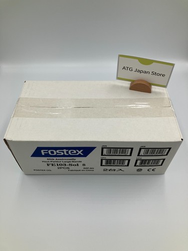Fostex fe103 sol 8ω - fe103-sol,