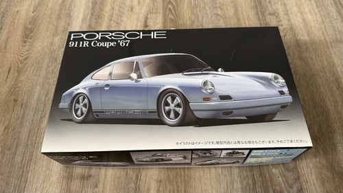 Fujimi porsche 911r coupé 67 - coupé, '67