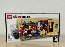 Lego Ideas The Big Bang Theory