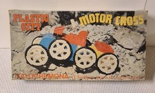 Plastic City 71 Motore 8 Ruote Italocremona