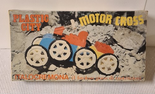 Plastic city motore ruote - city, 8