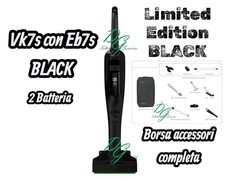 FOLLETTO VK7S NERO BLACK
