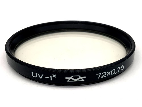 Filtro zenit 72x0 75 - zenit, uv