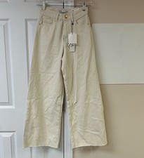 Jeans donna Zara super larghi