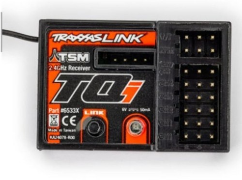 Traxxas ricevente tqi - ricevente, 5