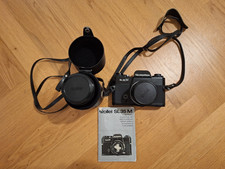 Rolleiflex SL35M + Planar