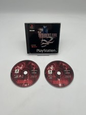 Resident Evil 2 - Sony