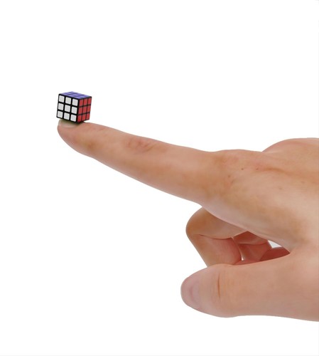 Mini speed cube - cube, 3x3