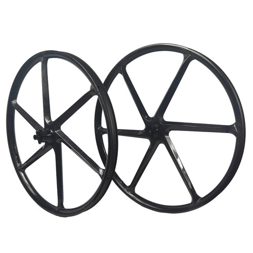 Set ruote pollici super - ,