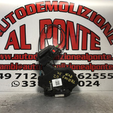 6906052120 Serratura porta post. SX DAIHATSU TERIOS 2a Serie 1.5 4WD Suv afdb2c