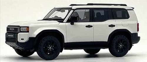 Kyosho land cruiser 250 - 1/43,