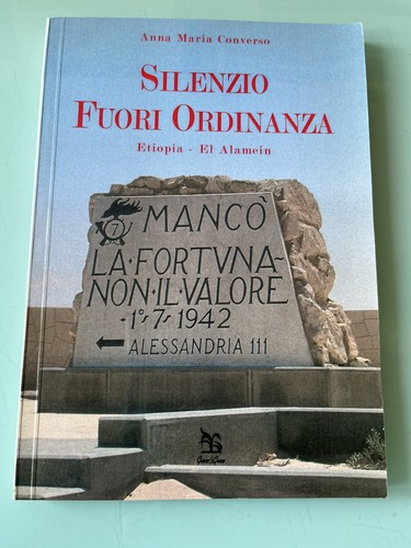 Converso silenzio fuori - converso,