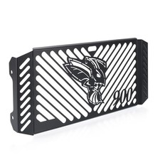 Protezione radiatore moto per