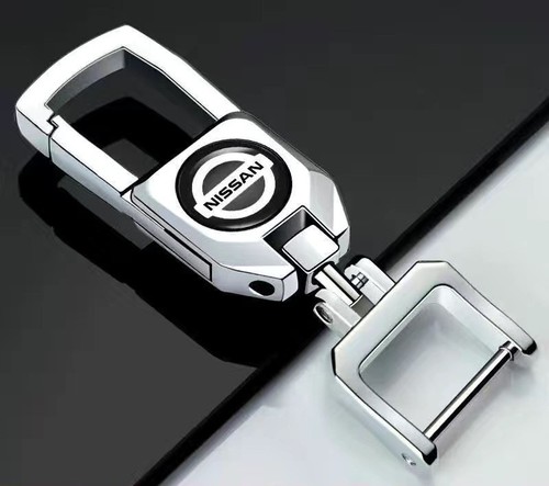 Nissan logo key chain - logo,