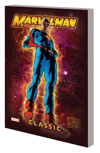 Marvelman classic vol 01 - marvelman,