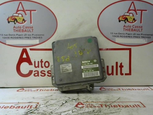 Centralina motore peugeot 405 - peugeot,