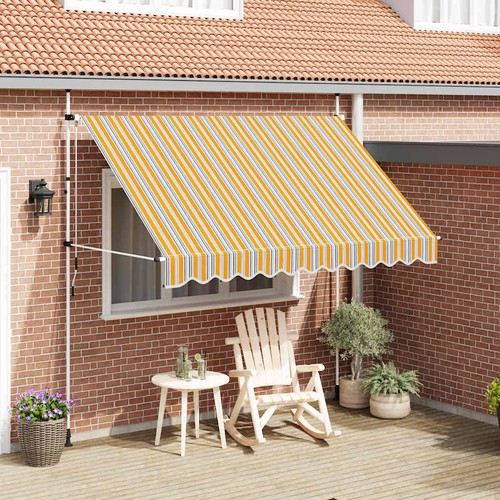 Tenda sole retrattile - da,